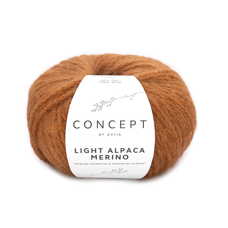 Katia Light Alpaca Merino