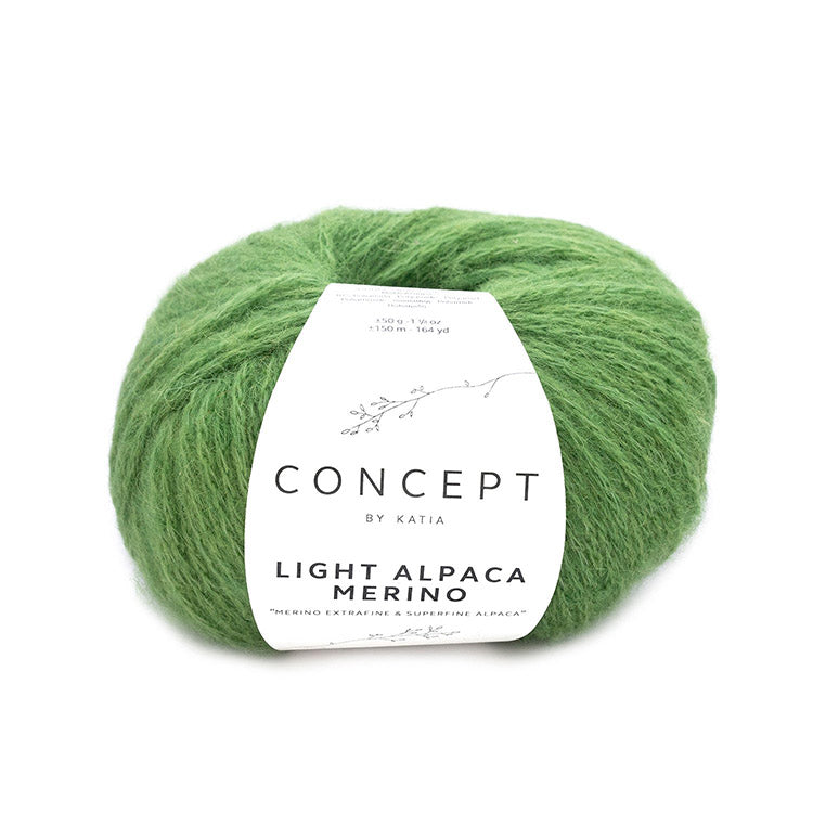 Katia Light Alpaca Merino