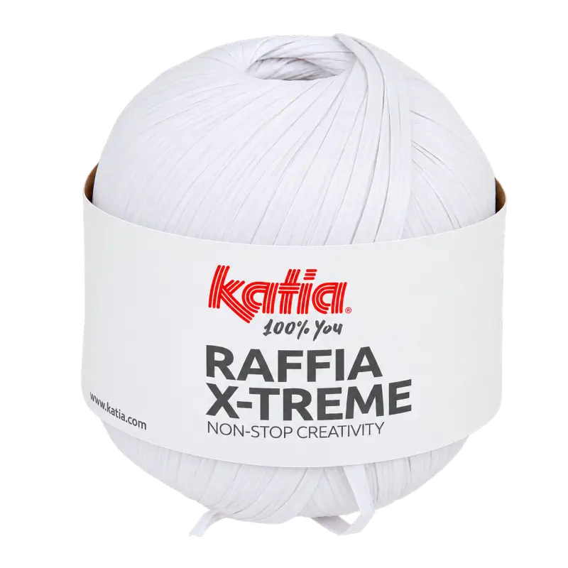 Katia Raffia X-Treme - Hobbyboutique Monique