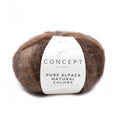 Katia Pure Alpaca Natural Colors