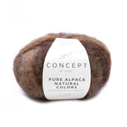 Katia Pure Alpaca Natural Colors