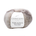 Katia Pure Alpaca Natural Colors - Hobbyboutique Monique