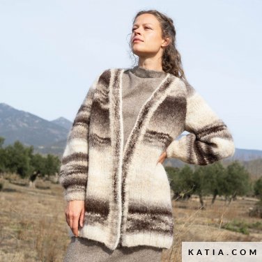 Katia Pure Alpaca Natural Colors