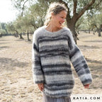 Katia Pure Alpaca Natural Colors