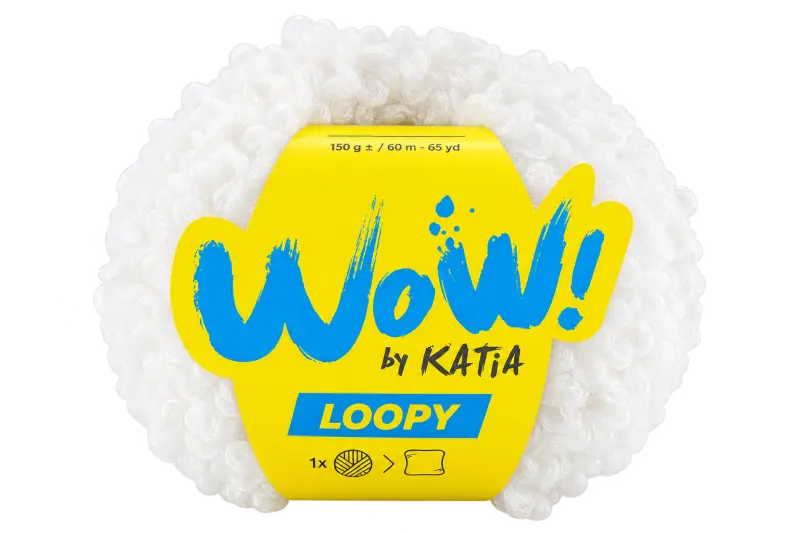 Katia WOW-Loopy - Hobbyboutique Monique