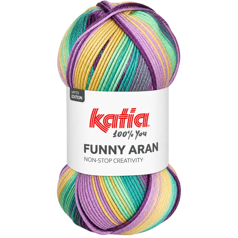 Katia Funny Aran - Hobbyboutique Monique