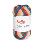 Katia Funny Aran