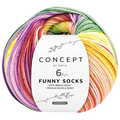 Katia Funny Socks - Hobbyboutique Monique