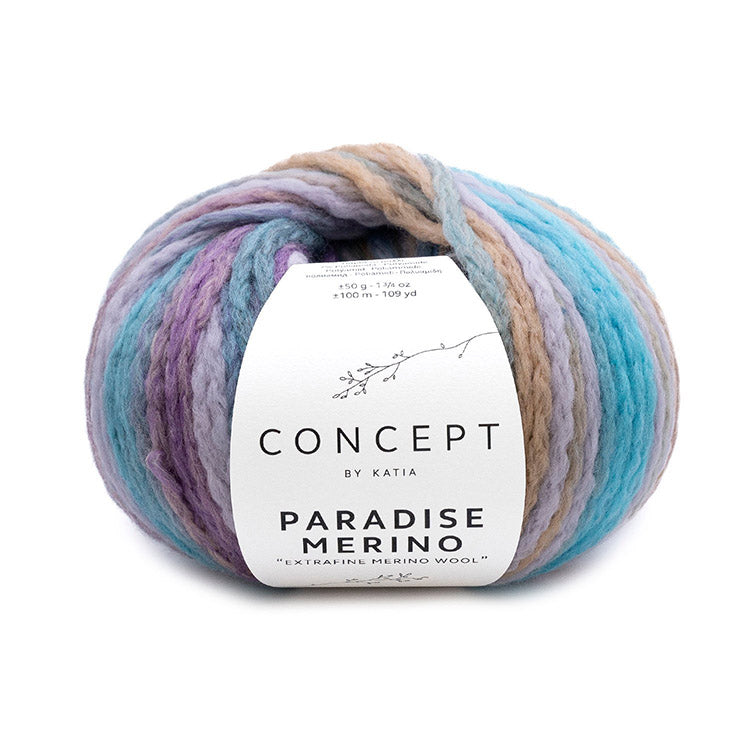 Katia Paradise Merino