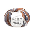 Katia Paradise Merino
