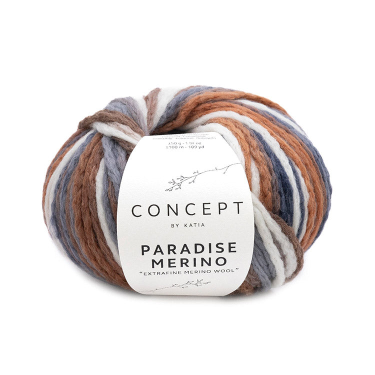 Katia Paradise Merino