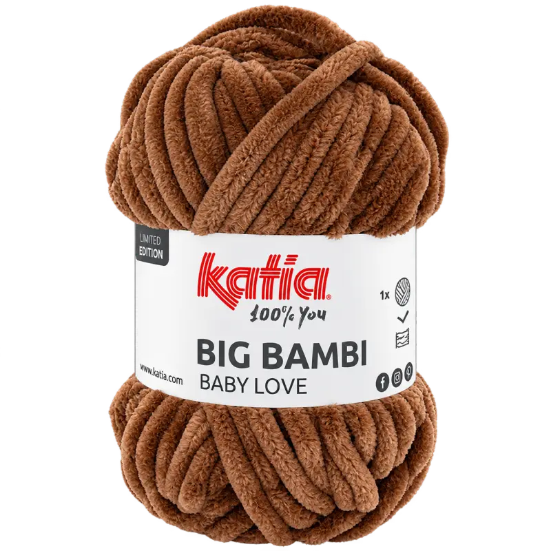 Katia Big Bambi - Hobbyboutique Monique