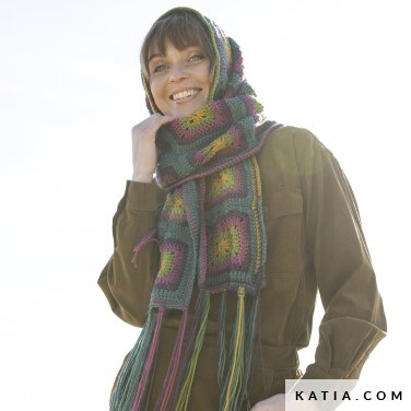 Katia Paint Granny