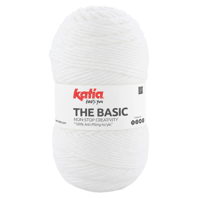 Katia The Basic - Hobbyboutique Monique