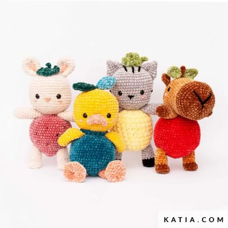 Katia Velvet Mini - Hobbyboutique Monique