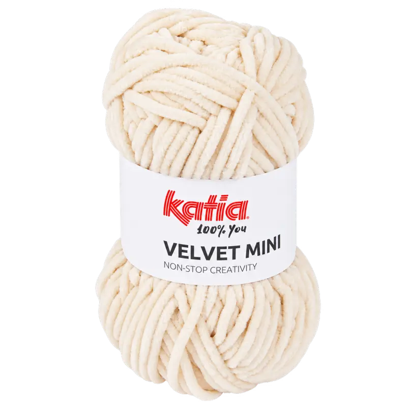 Katia Velvet Mini - Hobbyboutique Monique