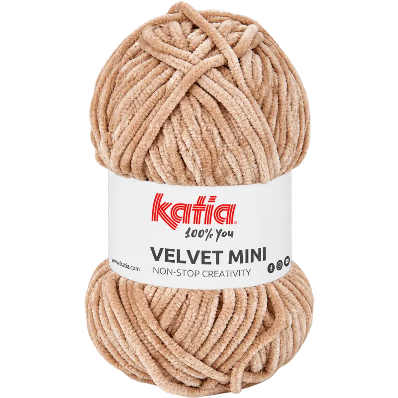 Katia Velvet Mini - Hobbyboutique Monique