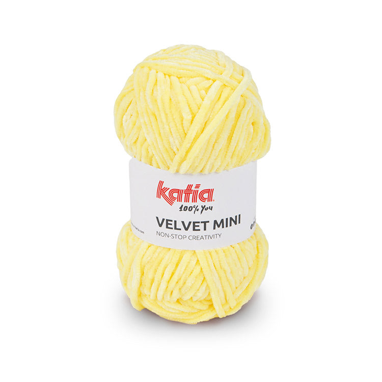 Katia Velvet Mini