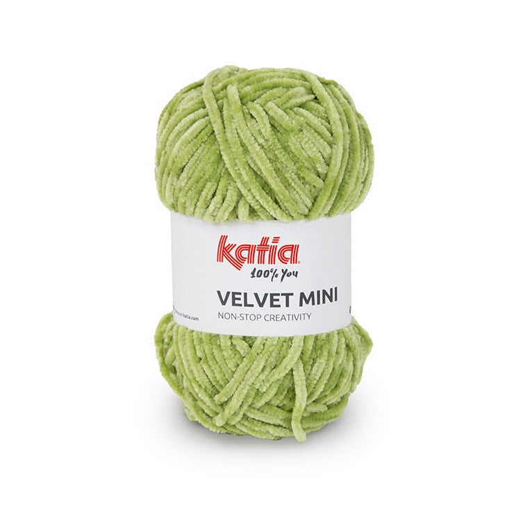 Katia Velvet Mini