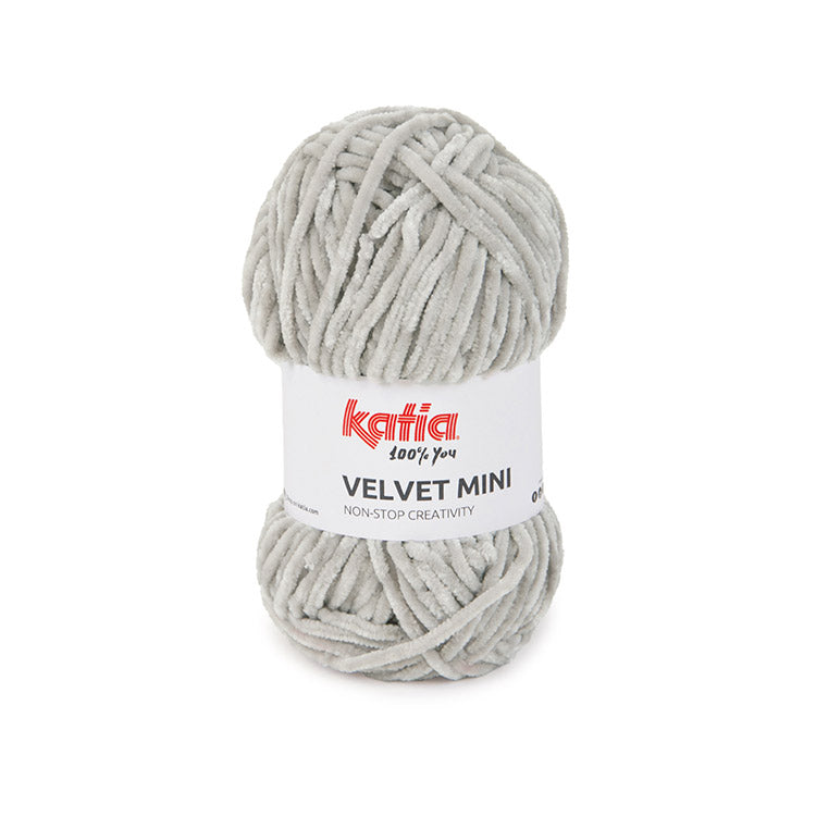 Katia Velvet Mini