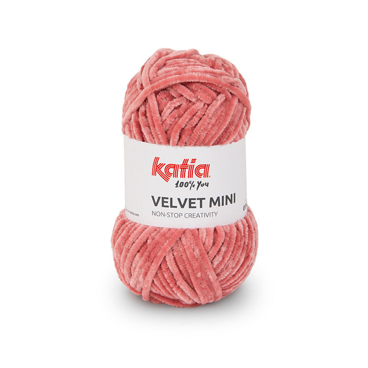 Katia Velvet Mini