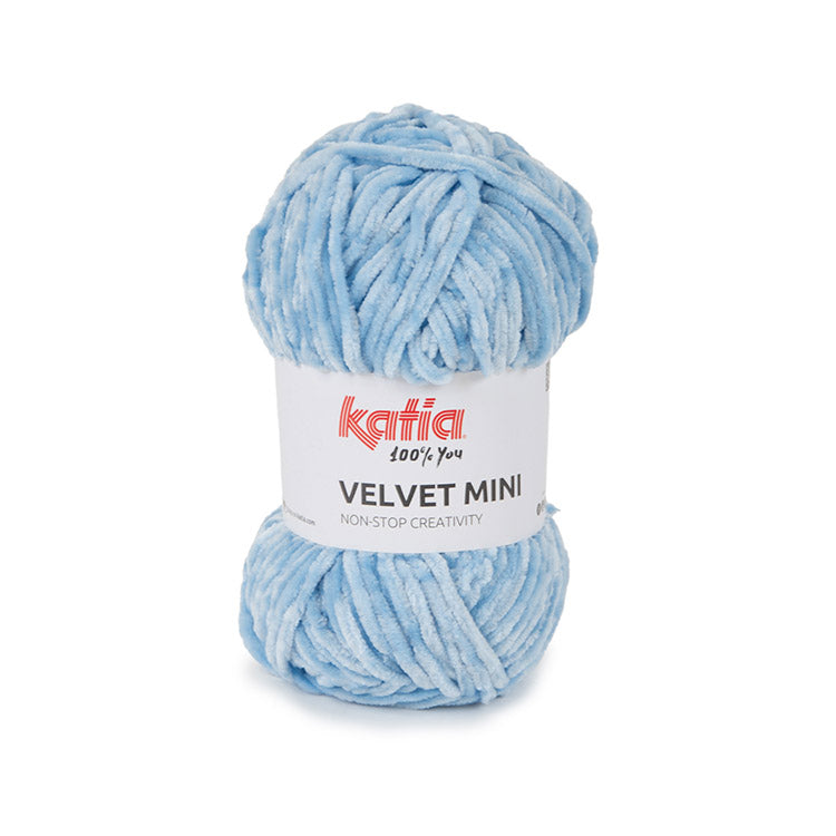 Katia Velvet Mini