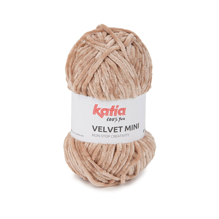 Katia Velvet Mini