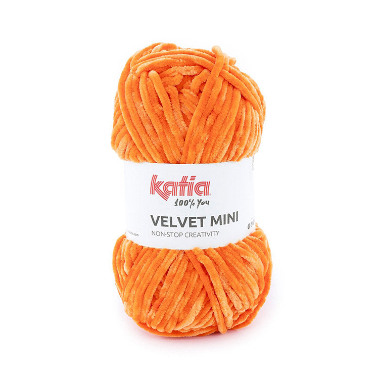 Katia Velvet Mini