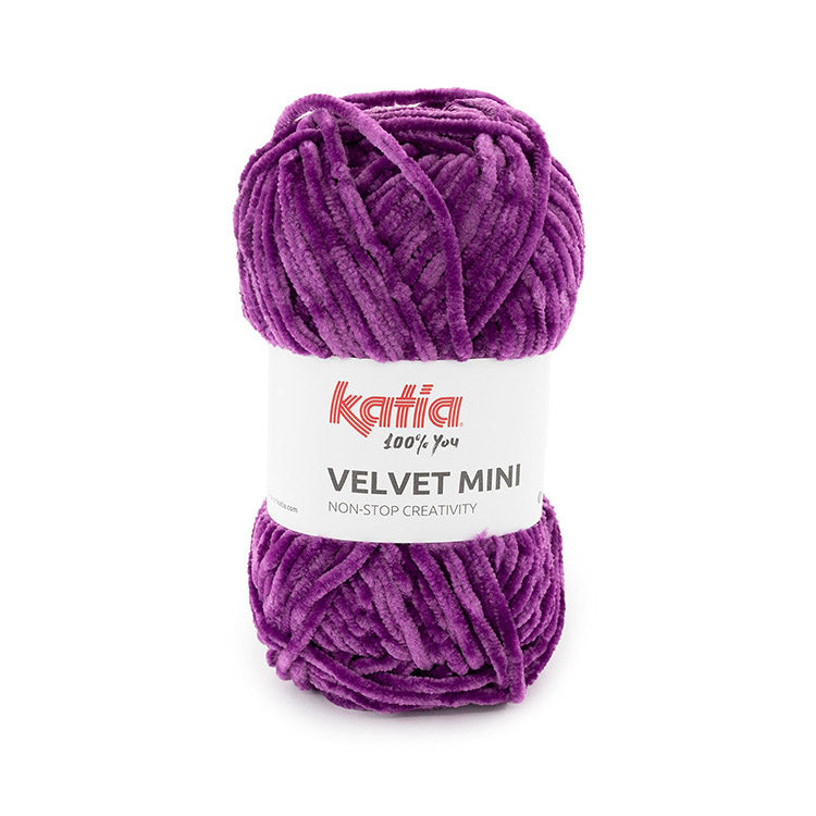 Katia Velvet Mini
