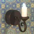 Wand kaarslamp, LED