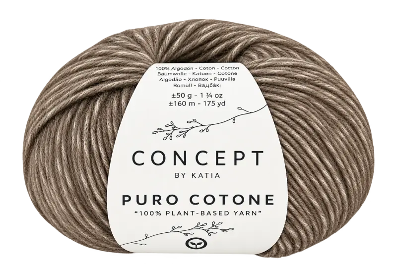 Katia Puro Cotone - Hobbyboutique Monique