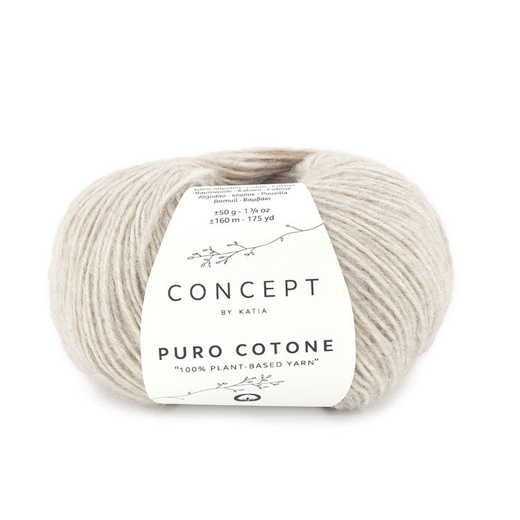 Katia Puro Cotone
