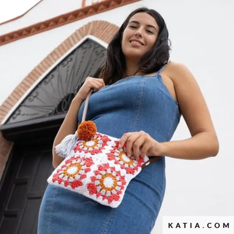 Katia Easy Crochet Capri - Hobbyboutique Monique