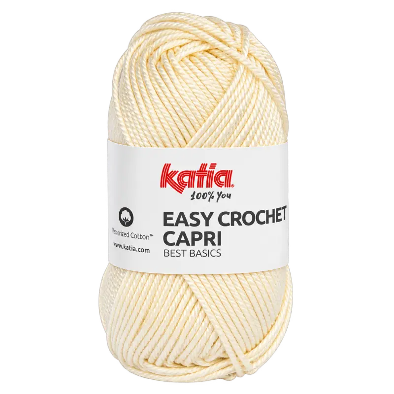 Katia Easy Crochet Capri - Hobbyboutique Monique