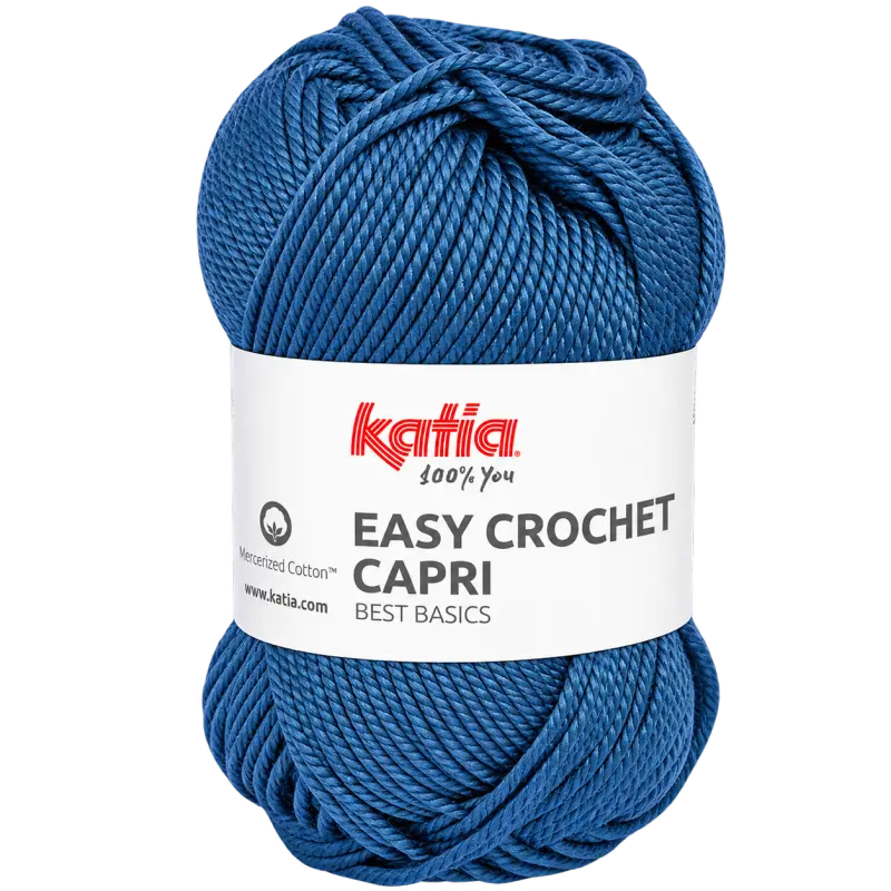 Katia Easy Crochet Capri - Hobbyboutique Monique