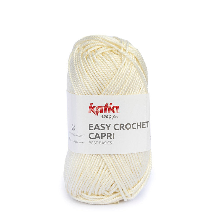 Katia Easy Crochet Capri