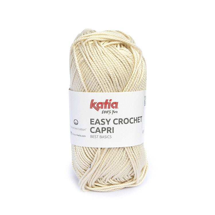 Katia Easy Crochet Capri