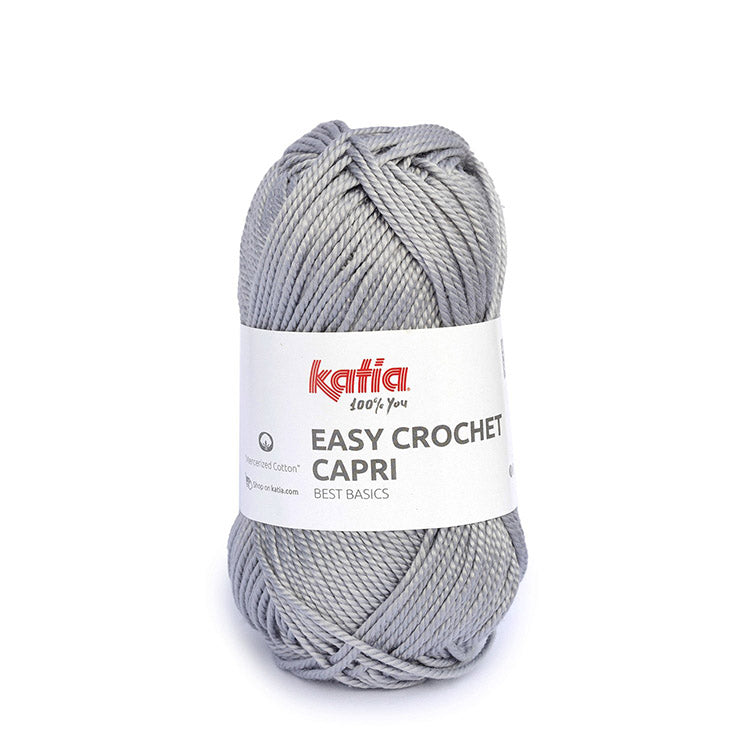 Katia Easy Crochet Capri