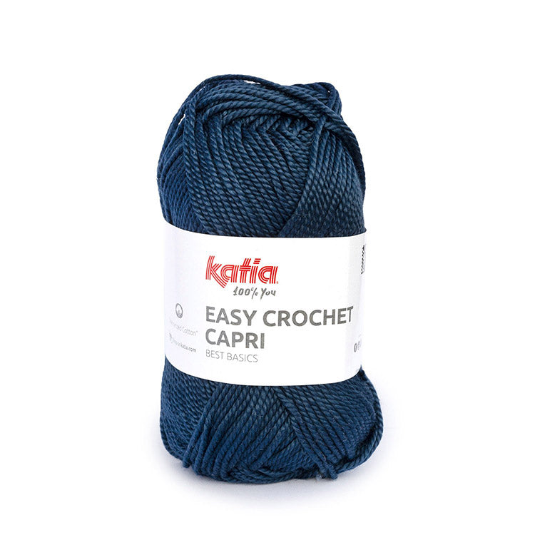 Katia Easy Crochet Capri