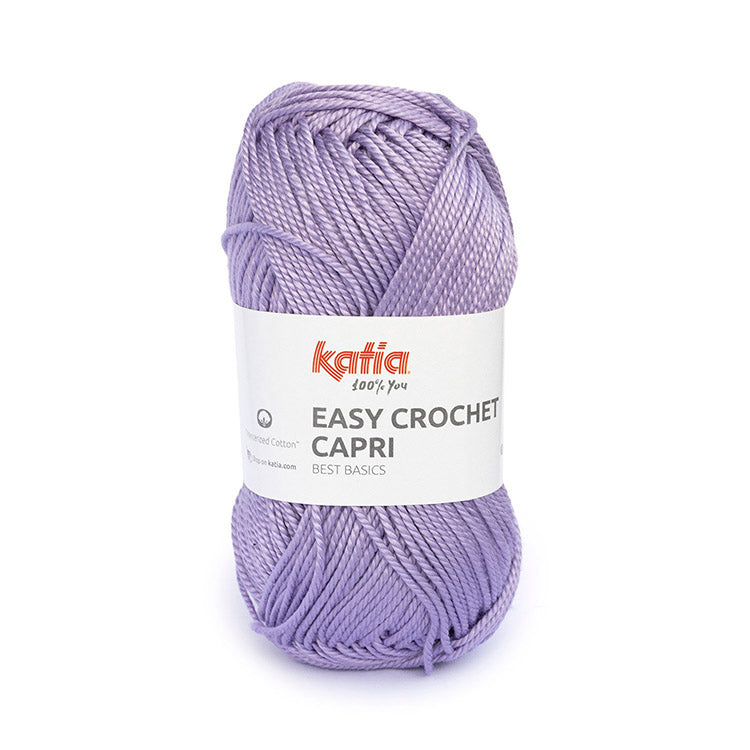 Katia Easy Crochet Capri