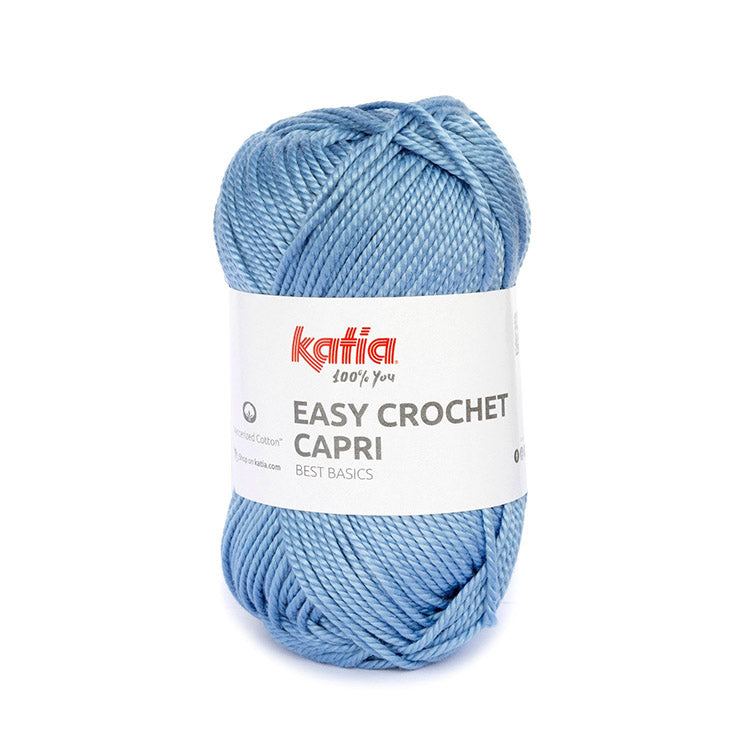 Katia Easy Crochet Capri