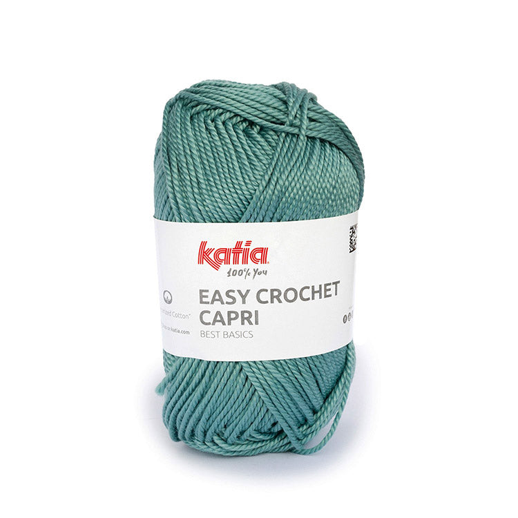 Katia Easy Crochet Capri