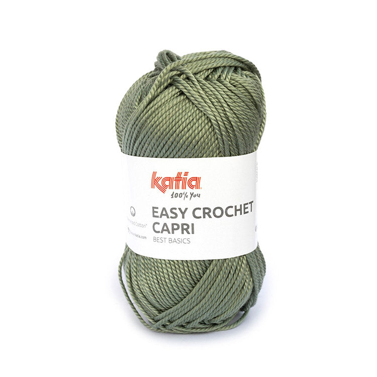 Katia Easy Crochet Capri
