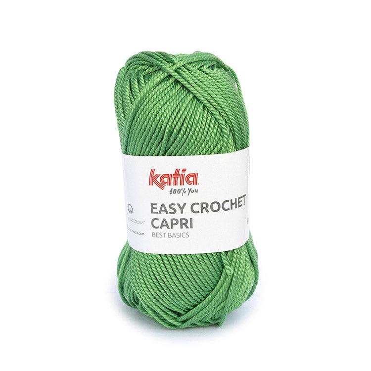 Katia Easy Crochet Capri