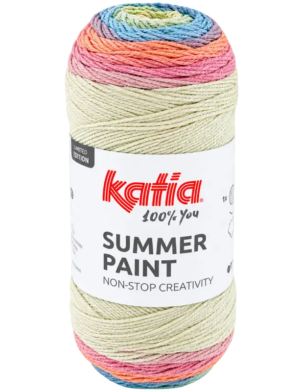 Katia Summer Paint - Hobbyboutique Monique
