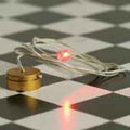 Haardverlichting, LED