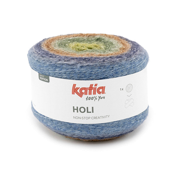Katia Holi