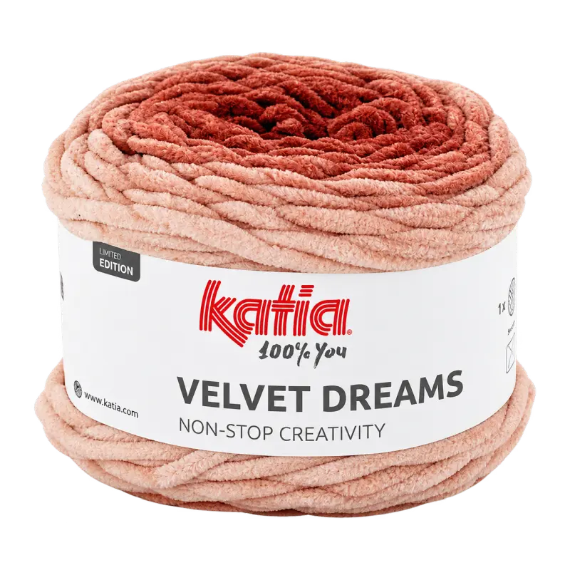 Katia Velvet Dreams
