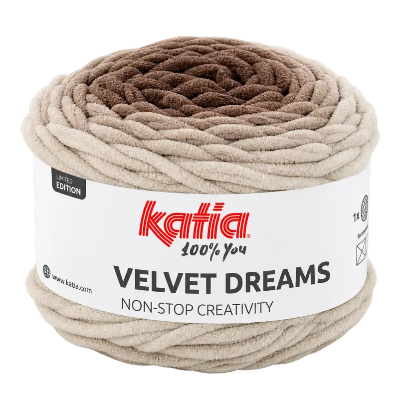 Katia Velvet Dreams