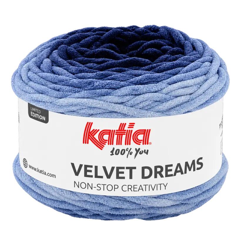 Katia Velvet Dreams